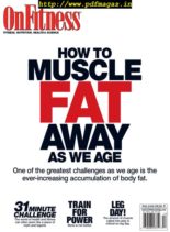 OnFitness – December-January 2019