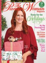 Pioneer Woman – October 2019