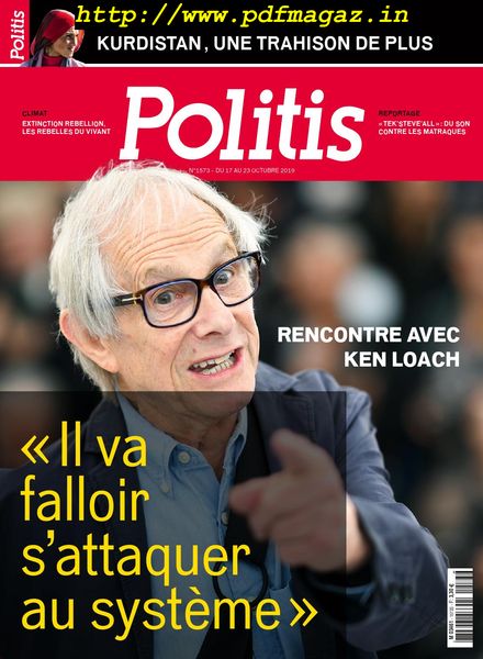 Politis – 17 octobre 2019