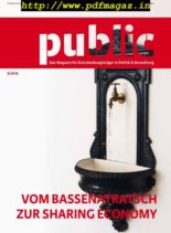Public Austria – September 2019
