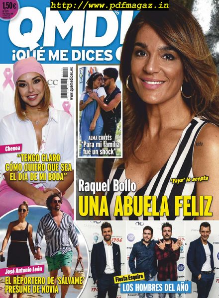 QMD! – 19 octubre 2019