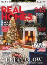 Real Homes – December 2019