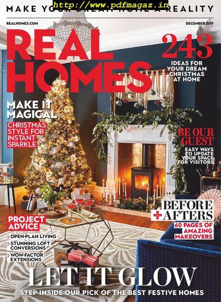 Real Homes – December 2019