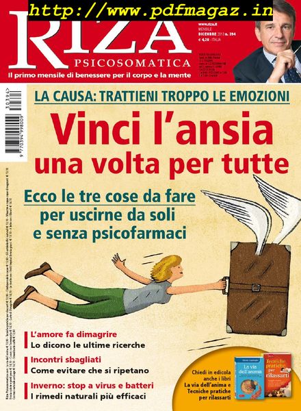 Riza Psicosomatica – Dicembre 2013