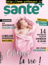 Sante + – octobre 2019