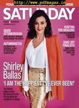 Saturday Magazine – October 26, 2019