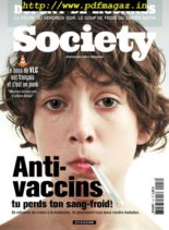 Society – 17 octobre 2019