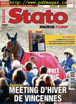 Stato Turf – novembre 2019