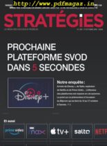 Strategies – 17 octobre 2019