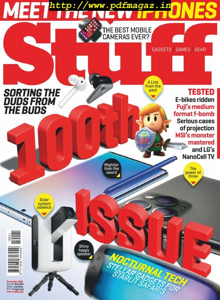 Stuff South Africa – November 2019