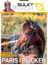 Sulkysport – 23 oktober 2019