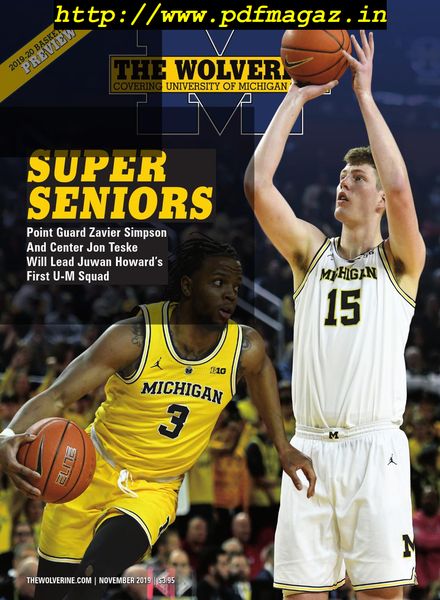The Wolverine – November 2019
