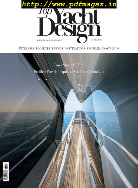 Top Yacht Design – Settembre 2019
