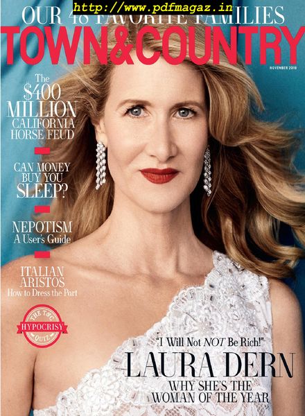 Town & Country USA – November 2019