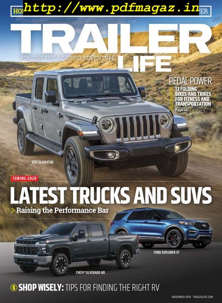 Trailer Life – November 2019