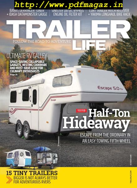Trailer Life – October 2019