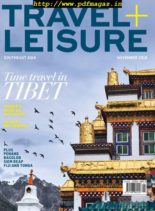 Travel+Leisure Southeast Asia – November 2019