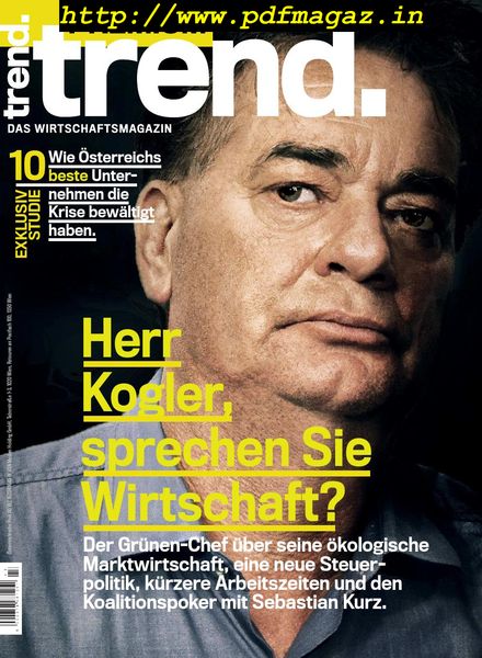 trend – 25 Oktober 2019
