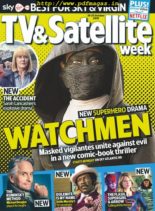 TV & Satellite Week – 19 October 2019