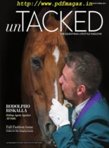 Untacked – September-October 2019