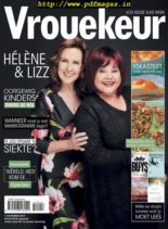Vrouekeur – 01 November 2019