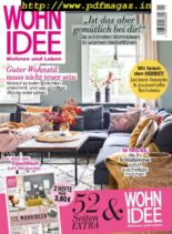 Wohnidee – November 2019