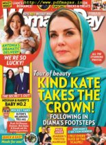 Woman’s Day New Zealand – October 28, 2019