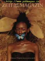 Zeit Magazin – 24 Oktober 2019