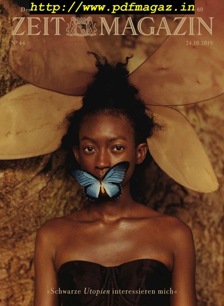 Zeit Magazin – 24 Oktober 2019