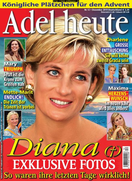 Adel Heute – Januar 2020