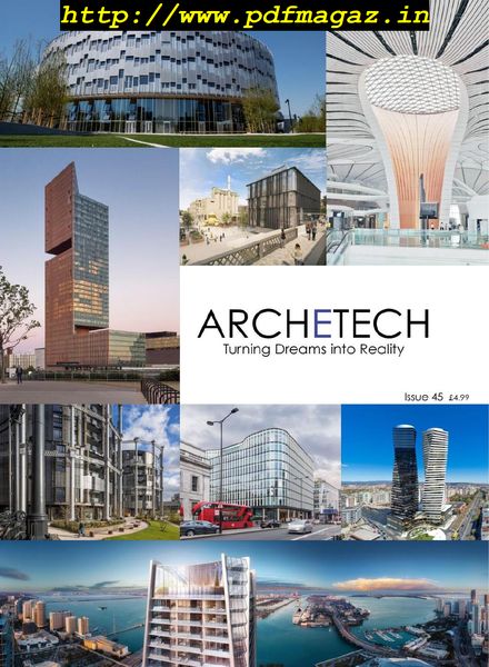 Archetech – Issue 45, 2019