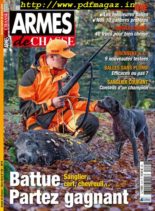 Armes de Chasse – Hors-Serie – novembre 2019