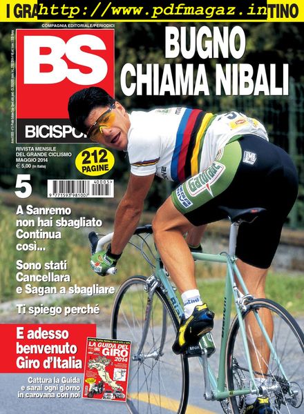 Bicisport – Maggio 2014
