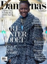 Damernas Varld – 31 oktober 2019