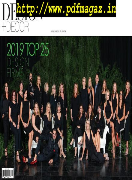 Design + Decor Southwest Florida – Fall 2019