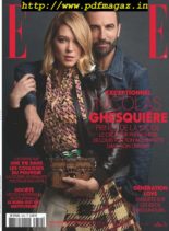 Elle France – 01 novembre 2019
