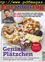 Essen & Trinken Fur jeden Tag – Dezember 2019