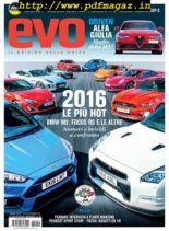 Evo Italia – Giugno 2016
