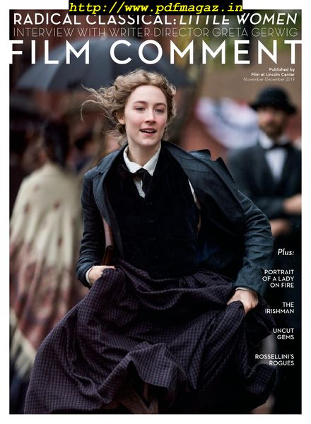 Film Comment – November 2019