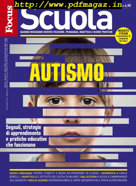 Focus Scuola – Aprile 2019