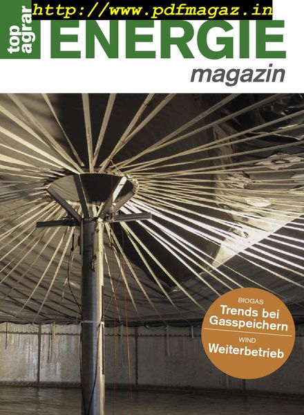 Forstmagazin – Oktober 2019