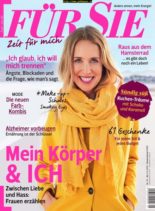 Fur Sie – 04 November 2019