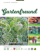 Gartenfreund – Oktober 2019