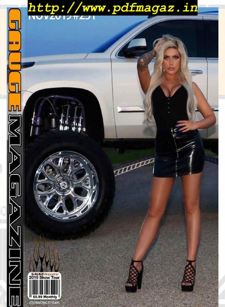Gauge Magazine – November 2019
