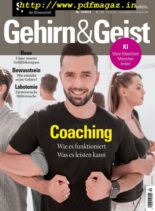 Gehirn & Geist – November 2019
