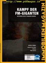 Immobilien Magazin – November 2019