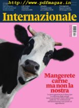 Internazionale – 1 Novembre 2019