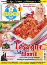 La Prova del Cuoco – 31 Gennaio 2018