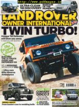 Land Rover Owner – December 2019