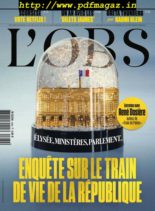 L’Obs – 31 octobre 2019